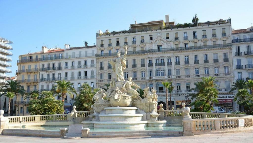 Appartement Toulon Centre-Ville Ngoại thất bức ảnh